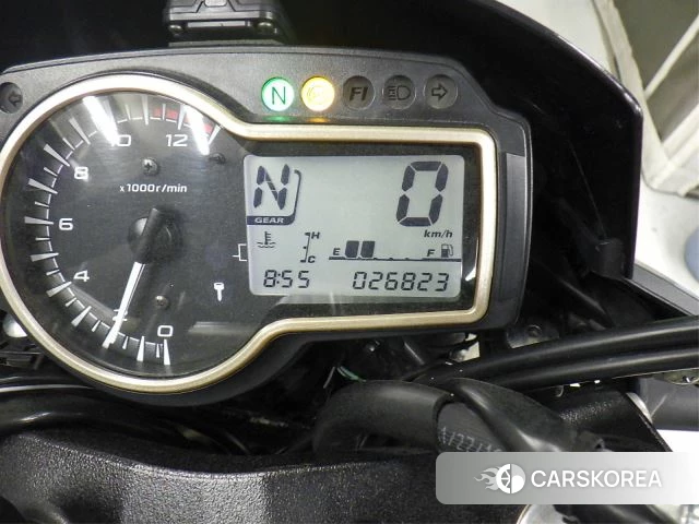 Проданный Suzuki GSR750 ABS id 4012139 из Японии, фото 26