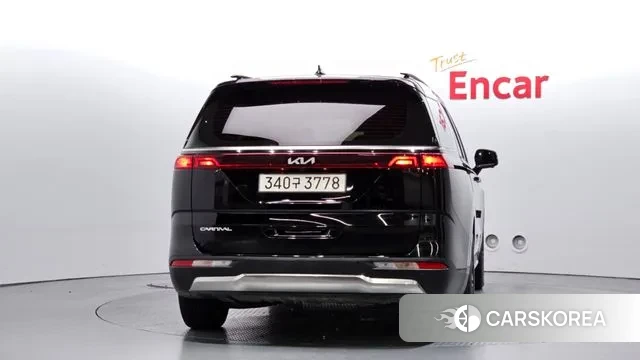 Kia Carnival 4th generation id 3104589 из Кореи 14