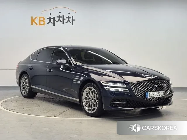 Genesis G80 (RG3) id 2930380 из Кореи 13