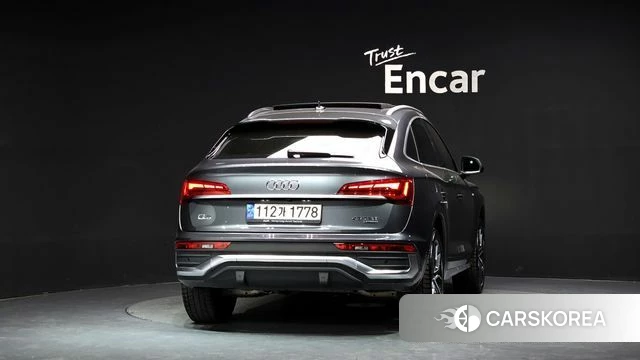 Audi Q5 (FY) id 4489238 из Кореи 27