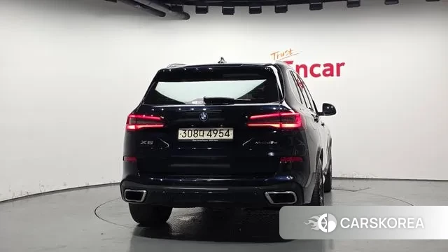 BMW X5 (G05) id 3058897 из Кореи 14