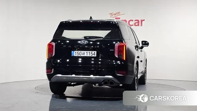 Hyundai Palisade id 3503776 из Кореи 14