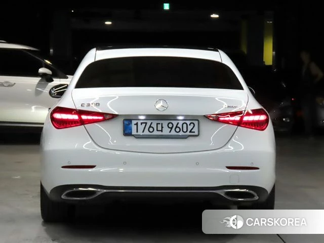 Mercedes-Benz C-Class W206 id 4579109 из Кореи 14