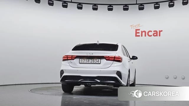 Kia The New K3 2nd generation id 4630341 из Кореи 24