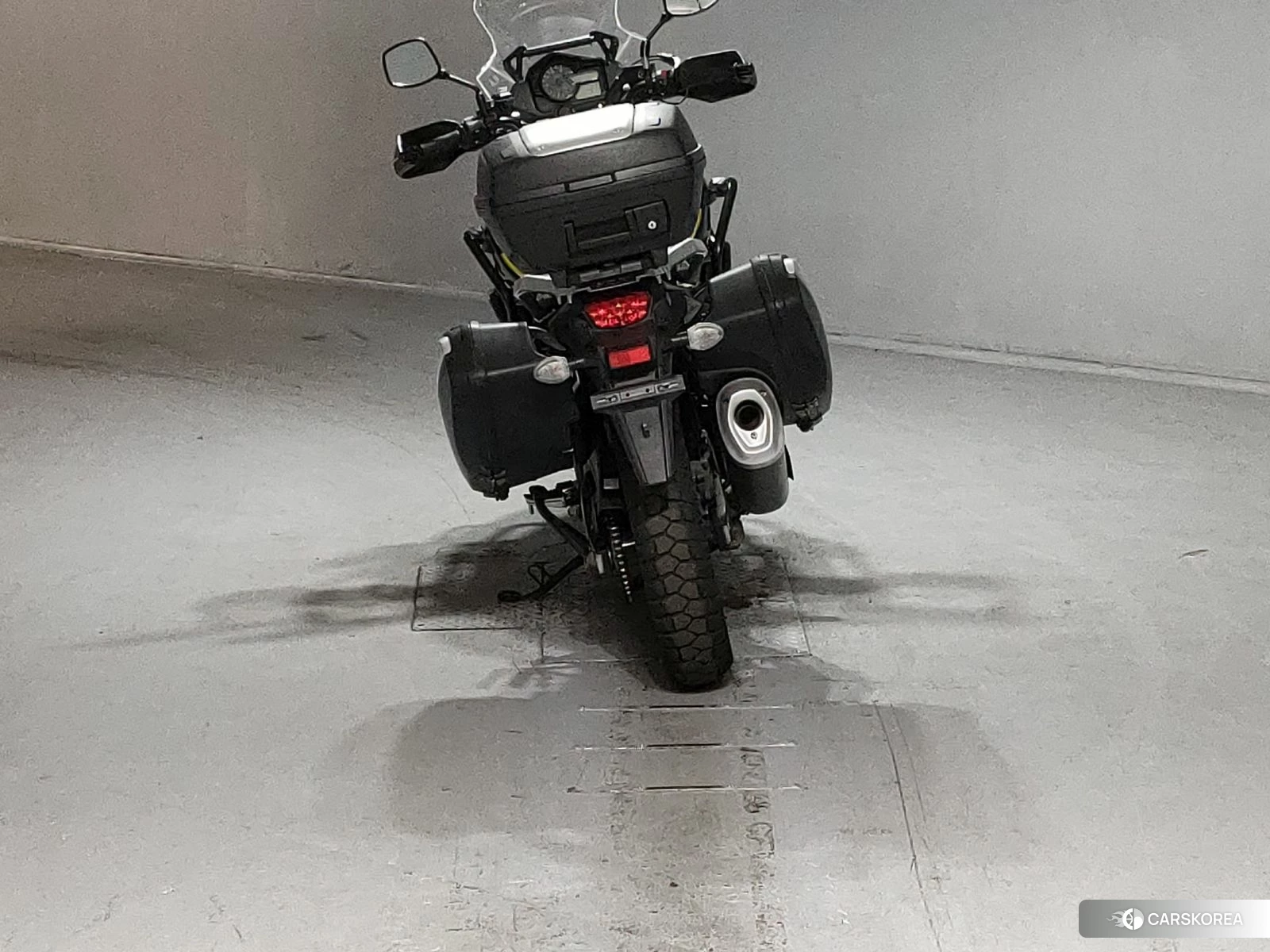 Проданный Suzuki V-STROM DL1000 2019 из Японии, фото 4