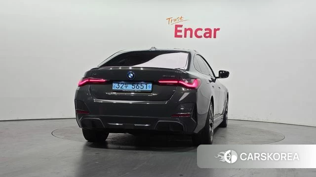 BMW i4 id 4282328 из Кореи 26
