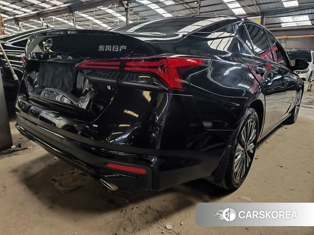 Nissan Teana 2024 Черный из Китая, фото 4