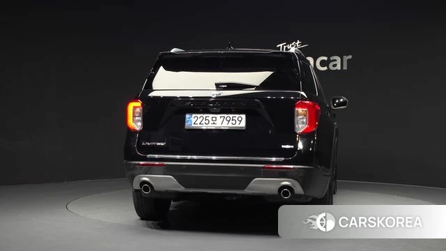 Ford Explorer 6th Generation id 4317290 из Кореи 26