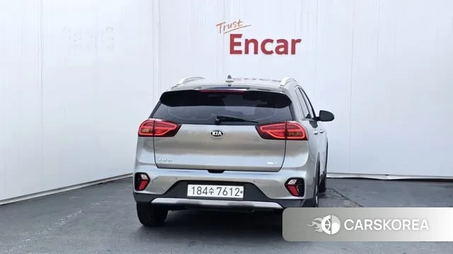 Kia The New Niro id 3464129 из Кореи 14