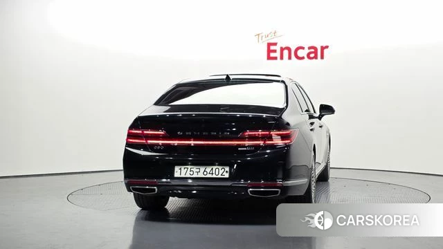 Genesis G90 id 3899403 из Кореи 14