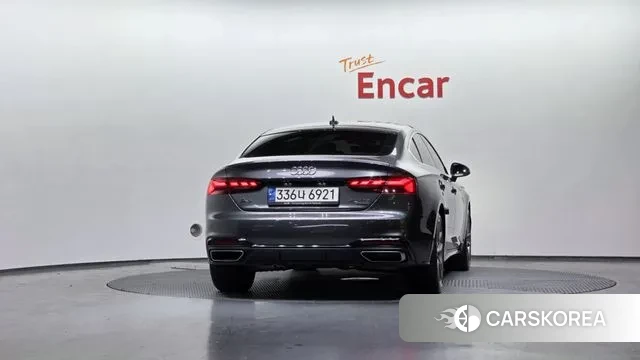 Audi A5 (F5) id 3685899 из Кореи 14