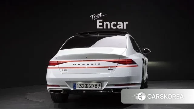 Genesis G90 (RS4) id 3467402 из Кореи 14