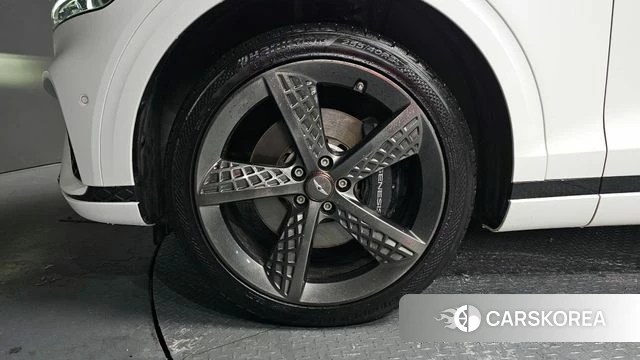 Genesis GV70 id 3893014 из Кореи 14