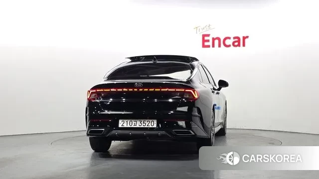 Kia K5 3rd generation id 3697706 из Кореи 14