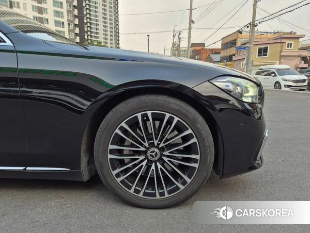 Mercedes-Benz S-Class W223 id 3884026 из Кореи 12