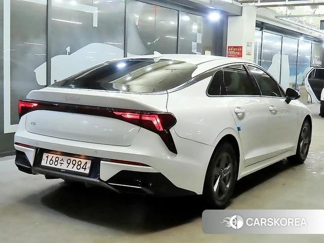 Kia The New K5 3rd generation id 4468856 из Кореи 13