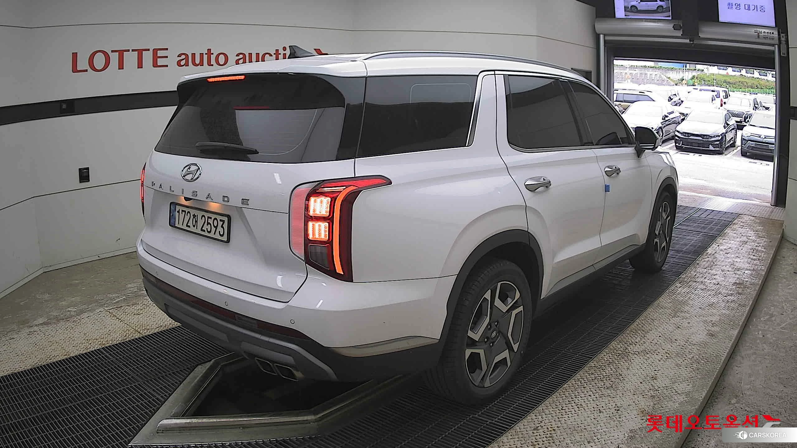 Hyundai Palisade id 4347275 из Кореи 31