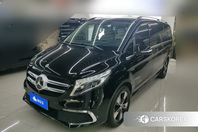 Mercedes-Benz V-class id 4257642 из Китая 11