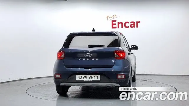 Hyundai Venue id 2855016 из Кореи 14