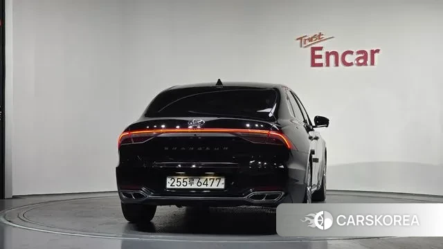 Hyundai The New Grandeur IG id 3753247 из Кореи 14