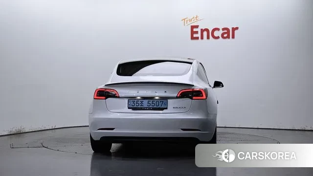 Tesla Model 3 id 3214667 из Кореи 14