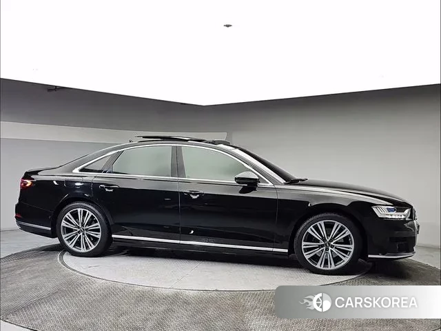 Audi A8 (D5) id 3570705 из Кореи 14