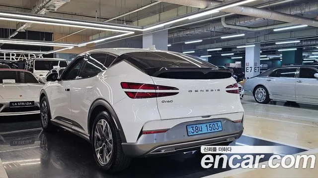 Genesis GV60 id 2618391 из Кореи 14