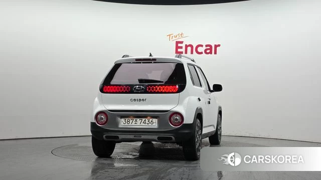 Hyundai Casper id 4603476 из Кореи 27