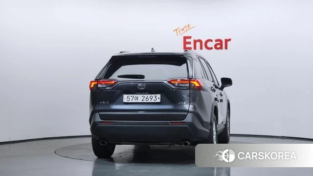 Toyota RAV4 5th Generation id 4595470 из Кореи 26