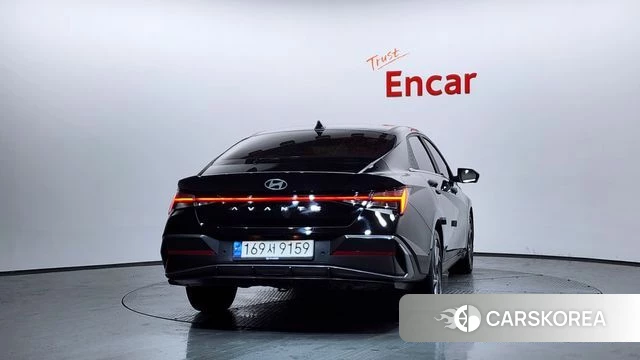 Hyundai The New Avante (CN7) id 3909911 из Кореи 14