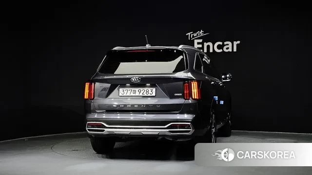 Kia Sorento 4th Generation id 3448706 из Кореи 14