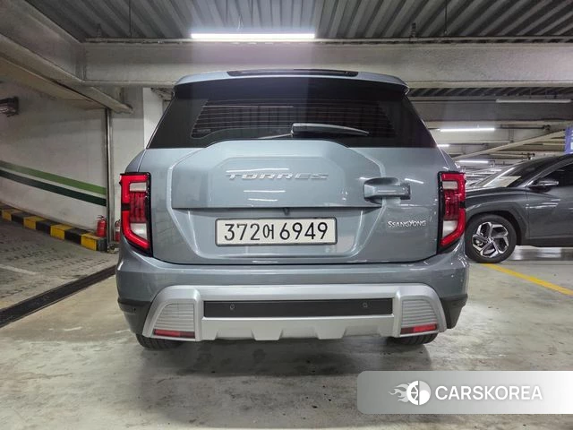 Ssangyong Torres id 4835219 из Кореи 14