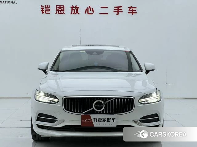 Volvo S90 id 4234857 из Китая 20