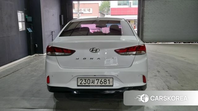 Hyundai Sonata New Rise id 4246291 из Кореи 12