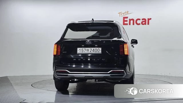 Kia Sorento 4th Generation id 4225064 из Кореи 14