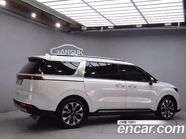 Kia Carnival 4th generation id 2674879 из Кореи 14