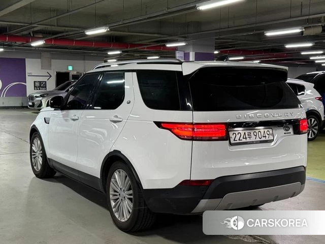 Land Rover Discovery 5 id 4406334 из Кореи 14
