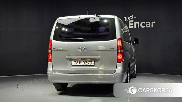 Hyundai The New Grand Starex id 4895348 из Кореи 14