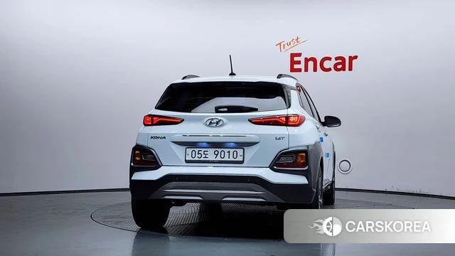 Hyundai Kona id 4417396 из Кореи 26