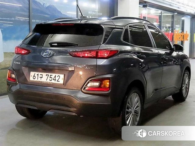 Hyundai Kona id 3880325 из Кореи 14