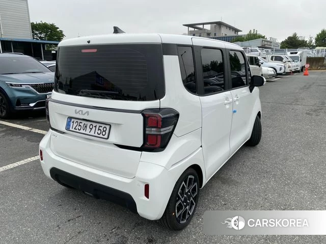 Kia The New Kia Ray id 4353877 из Кореи 14