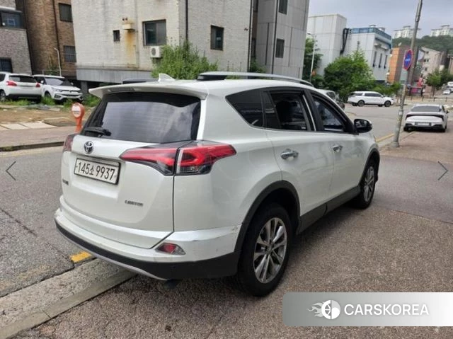 Toyota RAV4 id 4615321 из Кореи 9
