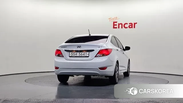 Hyundai Accent (New type) id 3599104 из Кореи 14