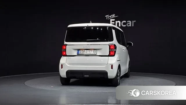 Kia The New Kia Ray id 3383551 из Кореи 14