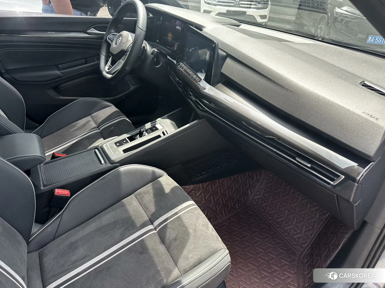 Volkswagen Golf id 4498722 из Китая 21