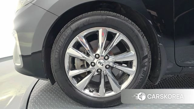 Kia The New Carnival id 4765391 из Кореи 29