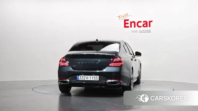 Genesis The New G70 id 3739906 из Кореи 14