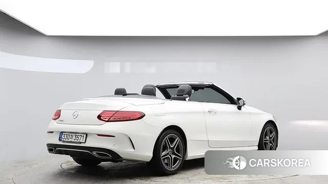 Mercedes-Benz C-Class W205 id 3741655 из Кореи 14