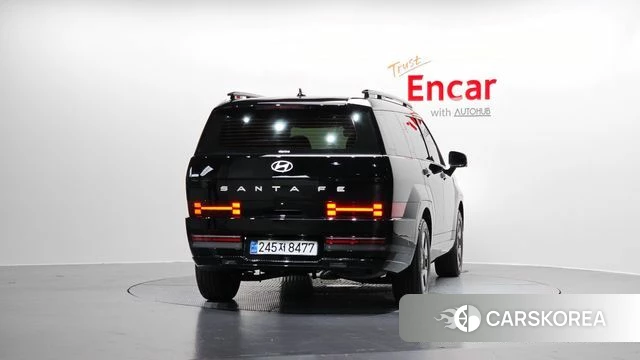 Hyundai Santa Fe (MX5) id 3786478 из Кореи 14