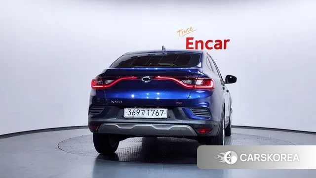 Renault Korea (Samsung) XM3 id 3747711 из Кореи 14